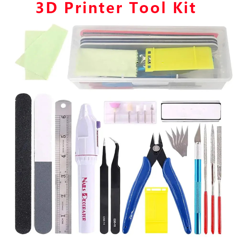 9/11/21/24/32 pièces Kit d'out - Model Kit Tweezers avis et prix