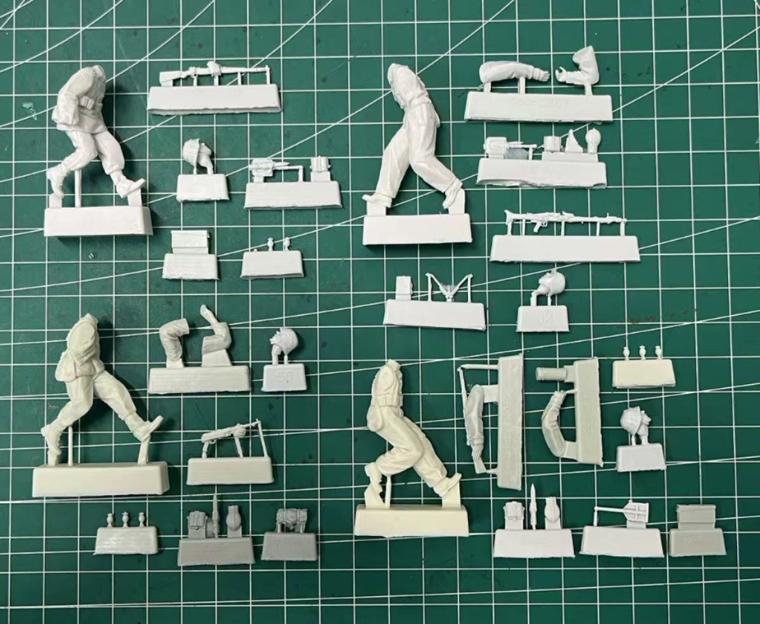Kit de figurines en résine à l - Model Kit Reshiram avis et prix