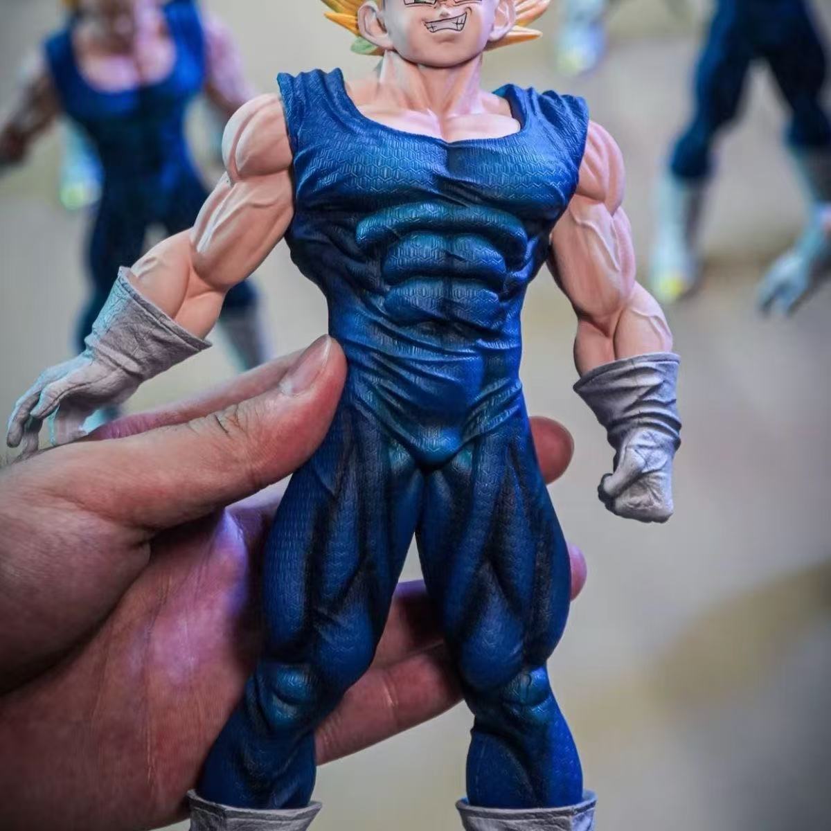 27.5 cm/10.83 pouces Dragon Ba - Model Kit Vegeta avis et prix