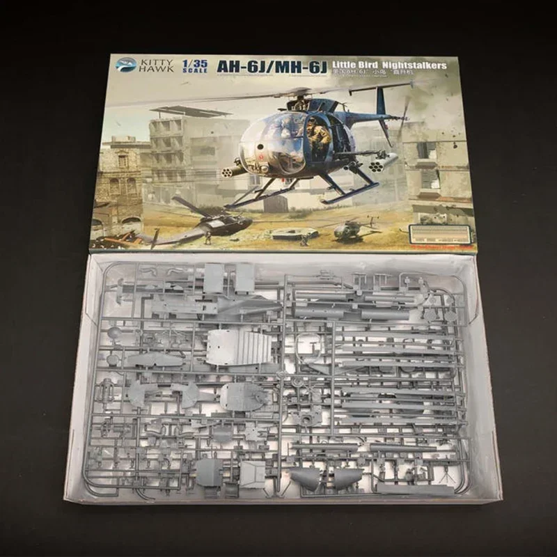 Kitty Hawk 1/35 KH50003 Kits d - Model Kit Ixchel avis et prix