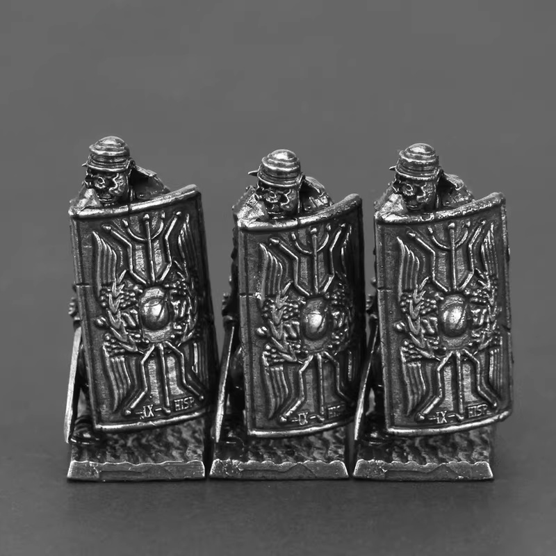 Figurine de soldat en métal de - Model Kit In Era avis et prix