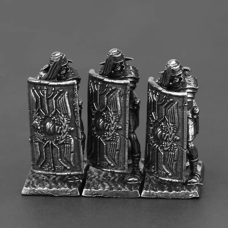Figurine de soldat en métal de - Model Kit In Era avis et prix