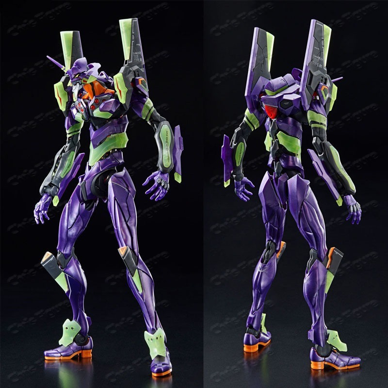 En stock, modèle articulé auth - Model Kit Eva 02 avis et prix
