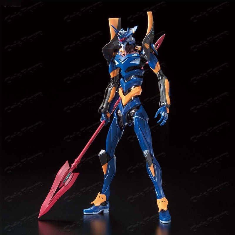 En stock, modèle articulé auth - Model Kit Eva 02 avis et prix