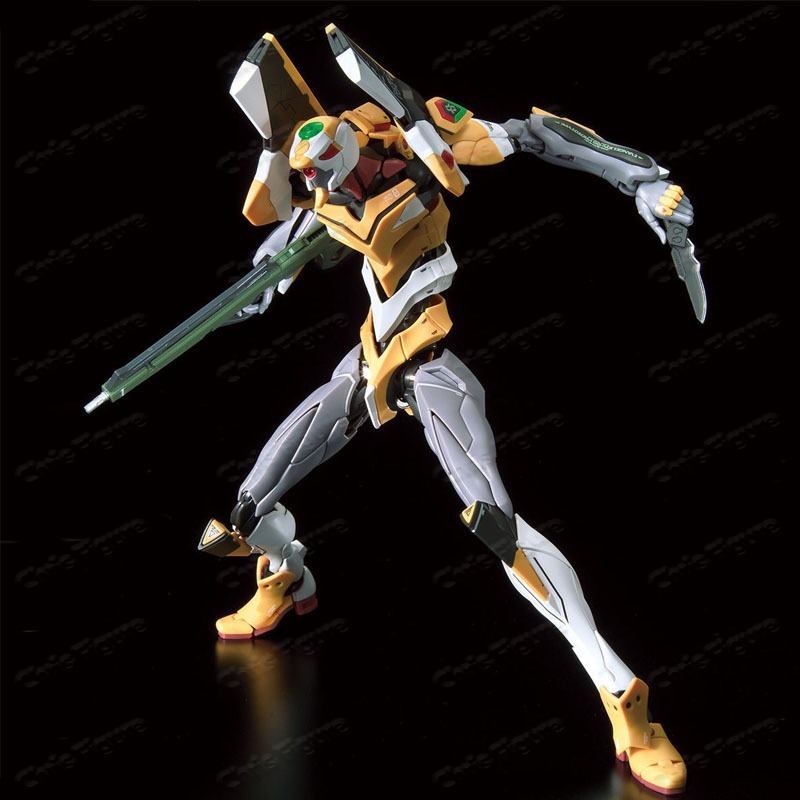 En stock, modèle articulé auth - Model Kit Eva 02 avis et prix