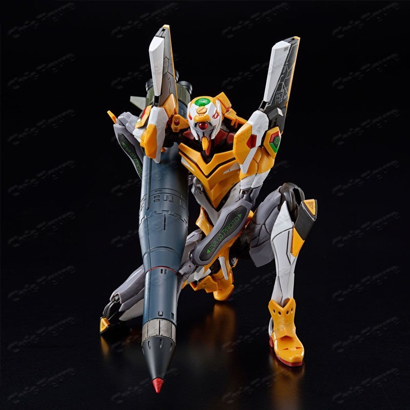 En stock, modèle articulé auth - Model Kit Eva 02 avis et prix