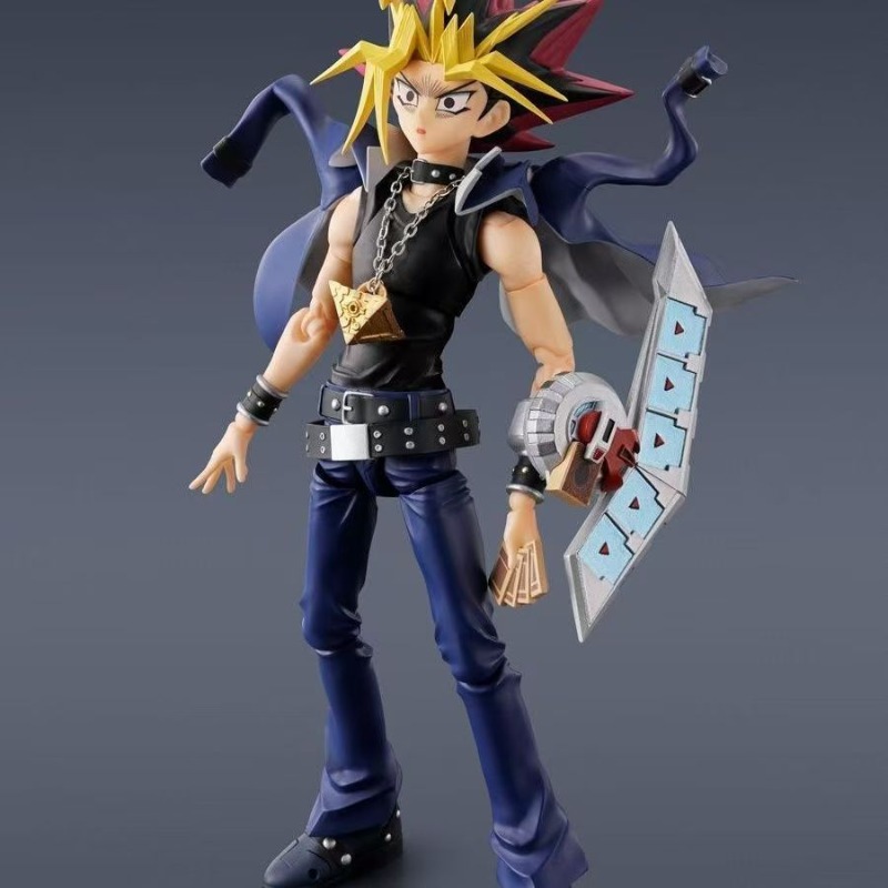 Bandai en stock S.H.Figuarts A - Model Kit Exodia avis et prix