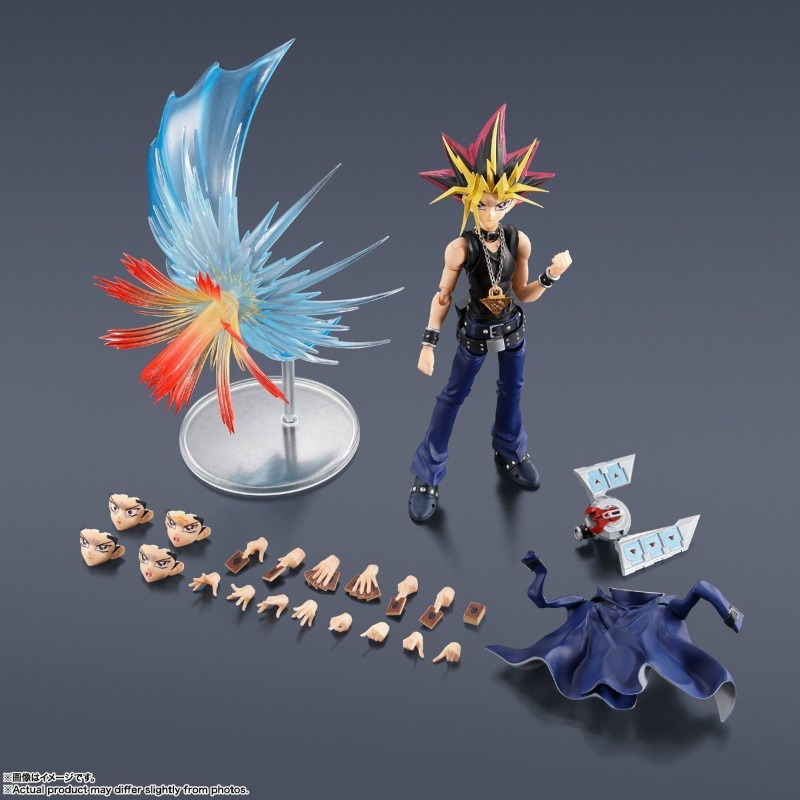 Bandai en stock S.H.Figuarts A - Model Kit Exodia avis et prix