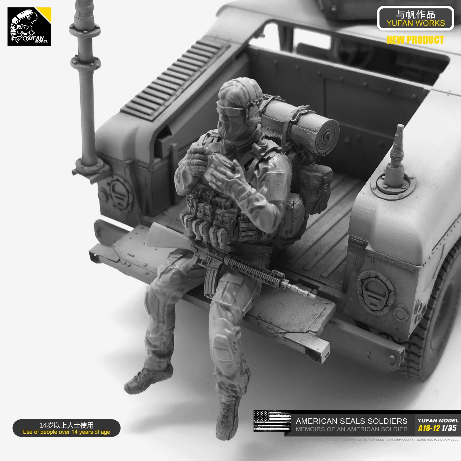 Kits de soldats en résine 1/35 - Model Kit Italeri avis et prix