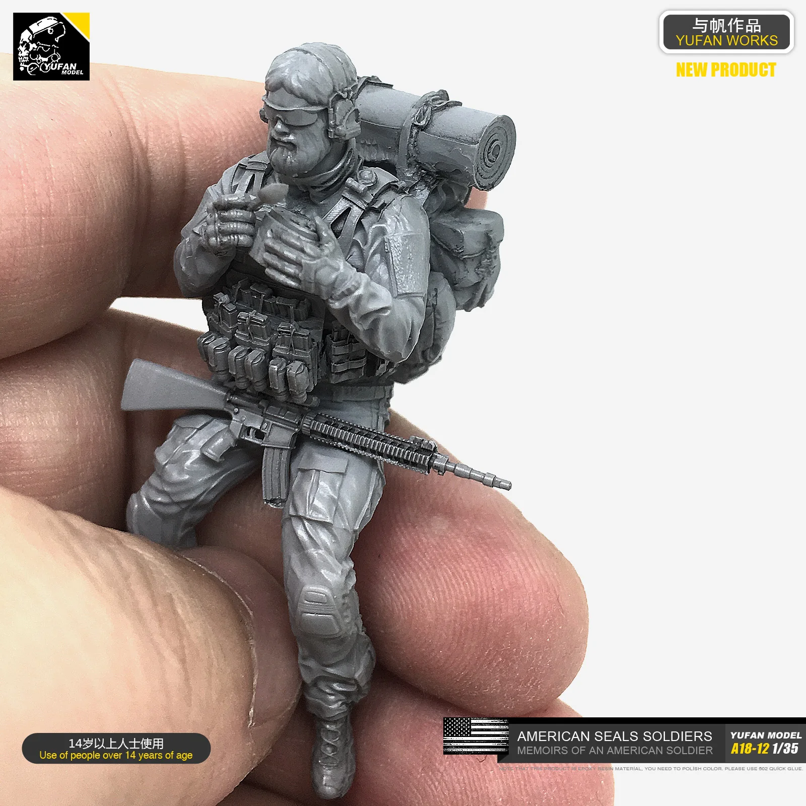 Kits de soldats en résine 1/35 - Model Kit Italeri avis et prix