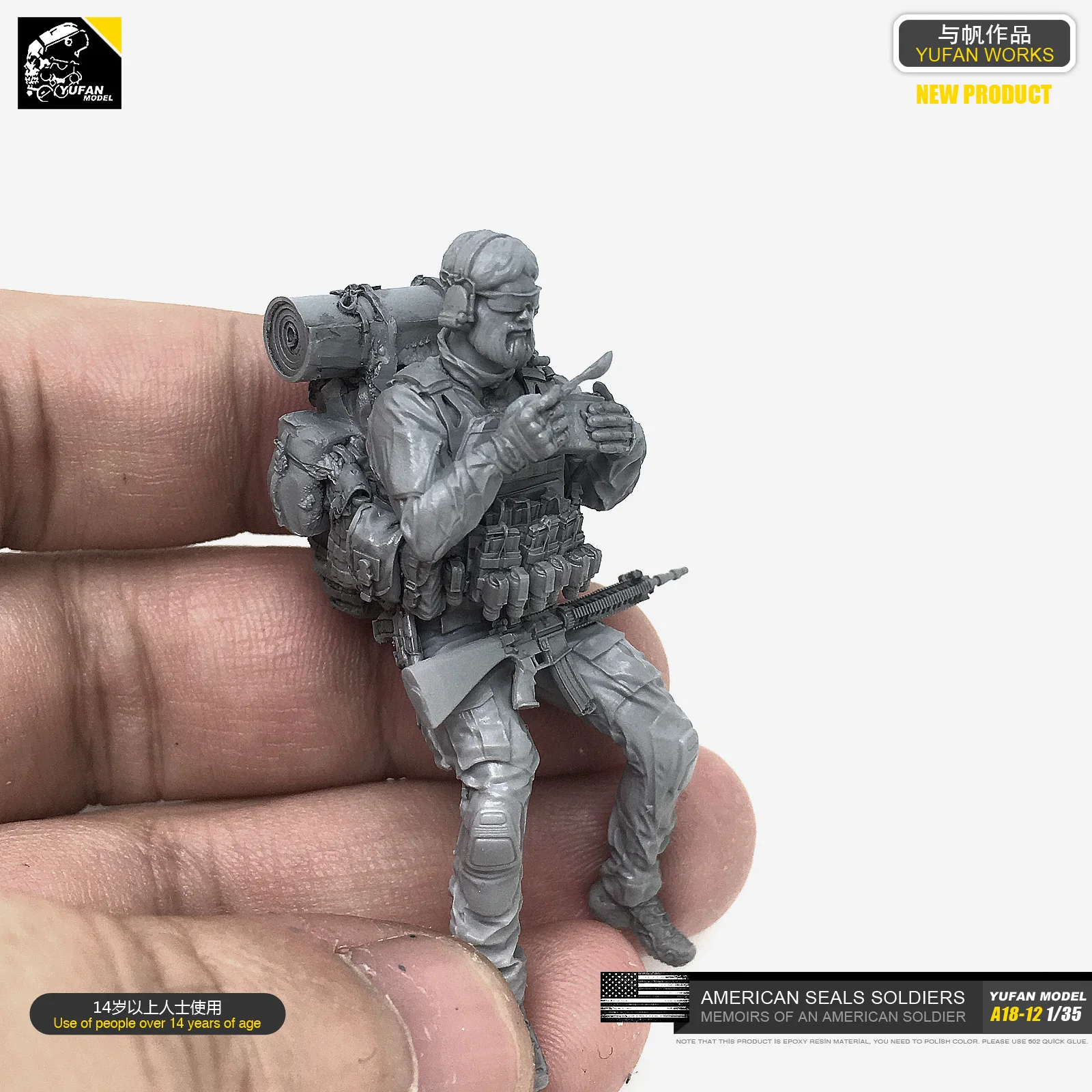 Kits de soldats en résine 1/35 - Model Kit Italeri avis et prix