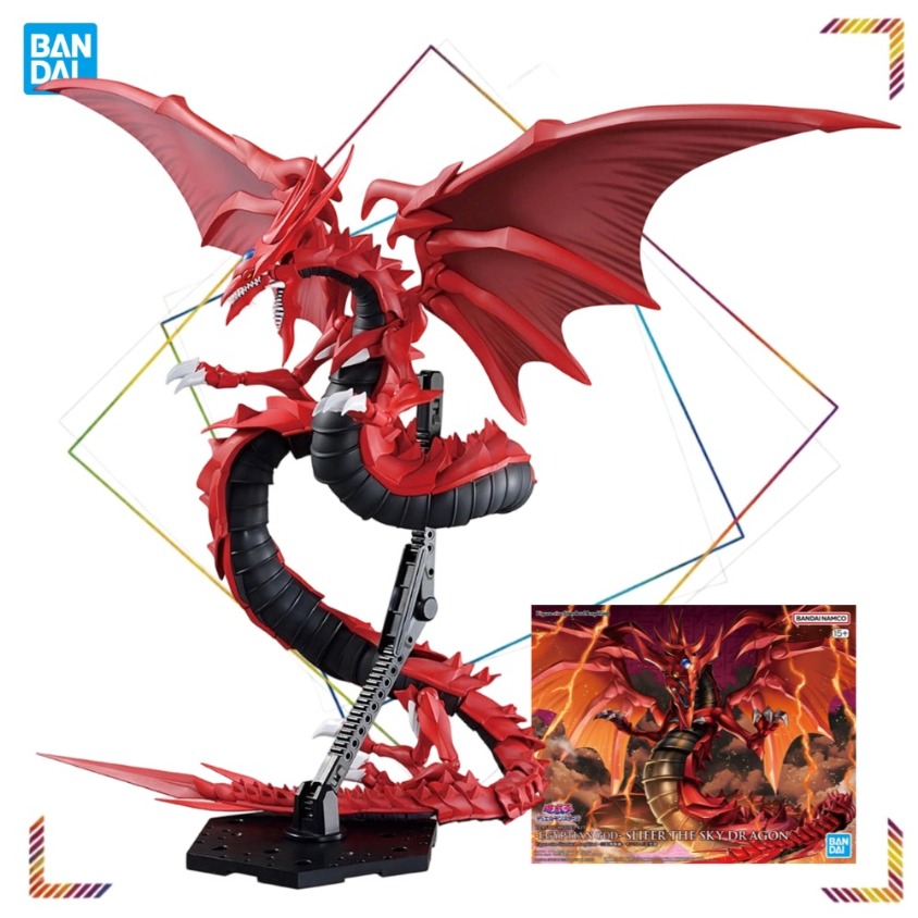 BANDAI SPIRITS Figure-rise Sta - Model Kit Yugioh avis et prix