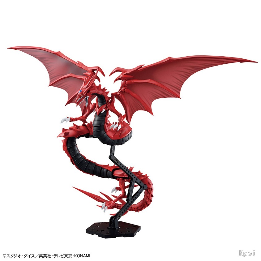 BANDAI SPIRITS Figure-rise Sta - Model Kit Yugioh avis et prix