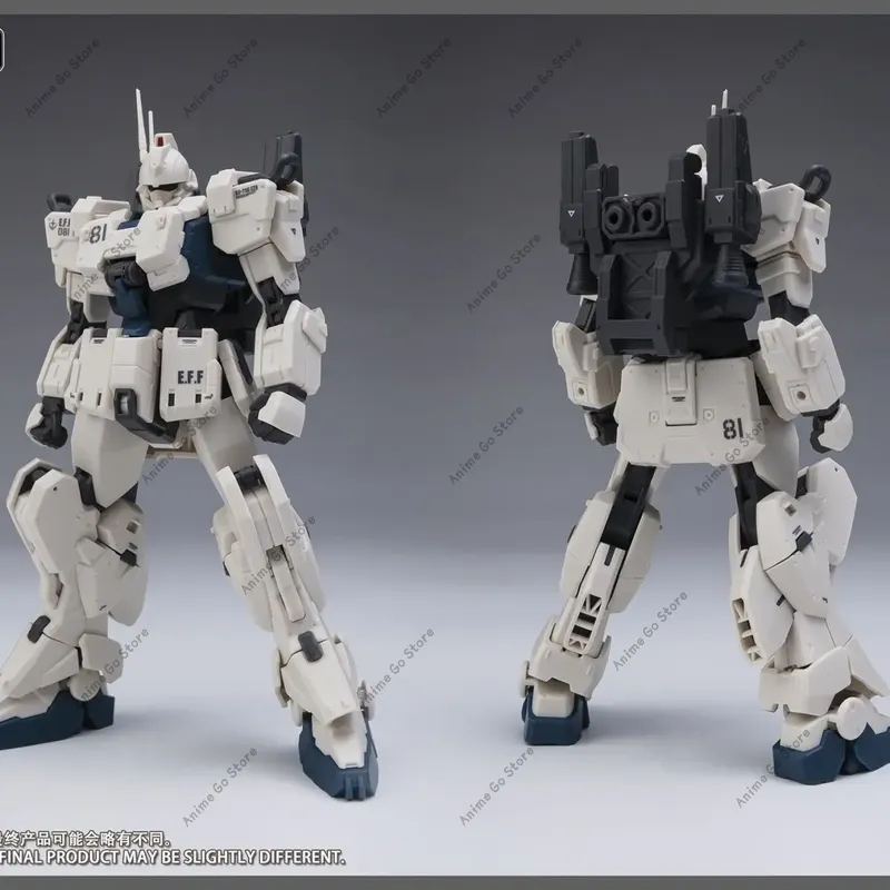 KurofuneCo EASY-8 Ghost Action - Model Kit Jms avis et prix