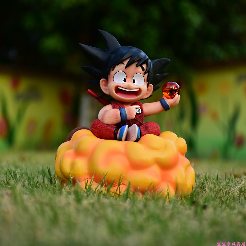 Figurines d'action Dragon Ball - Model Kit Dragon Ball avis et prix