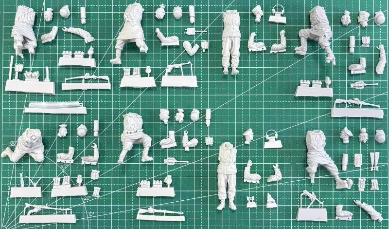 Kit de figurines en résine mou - Model Kit Reshiram avis et prix