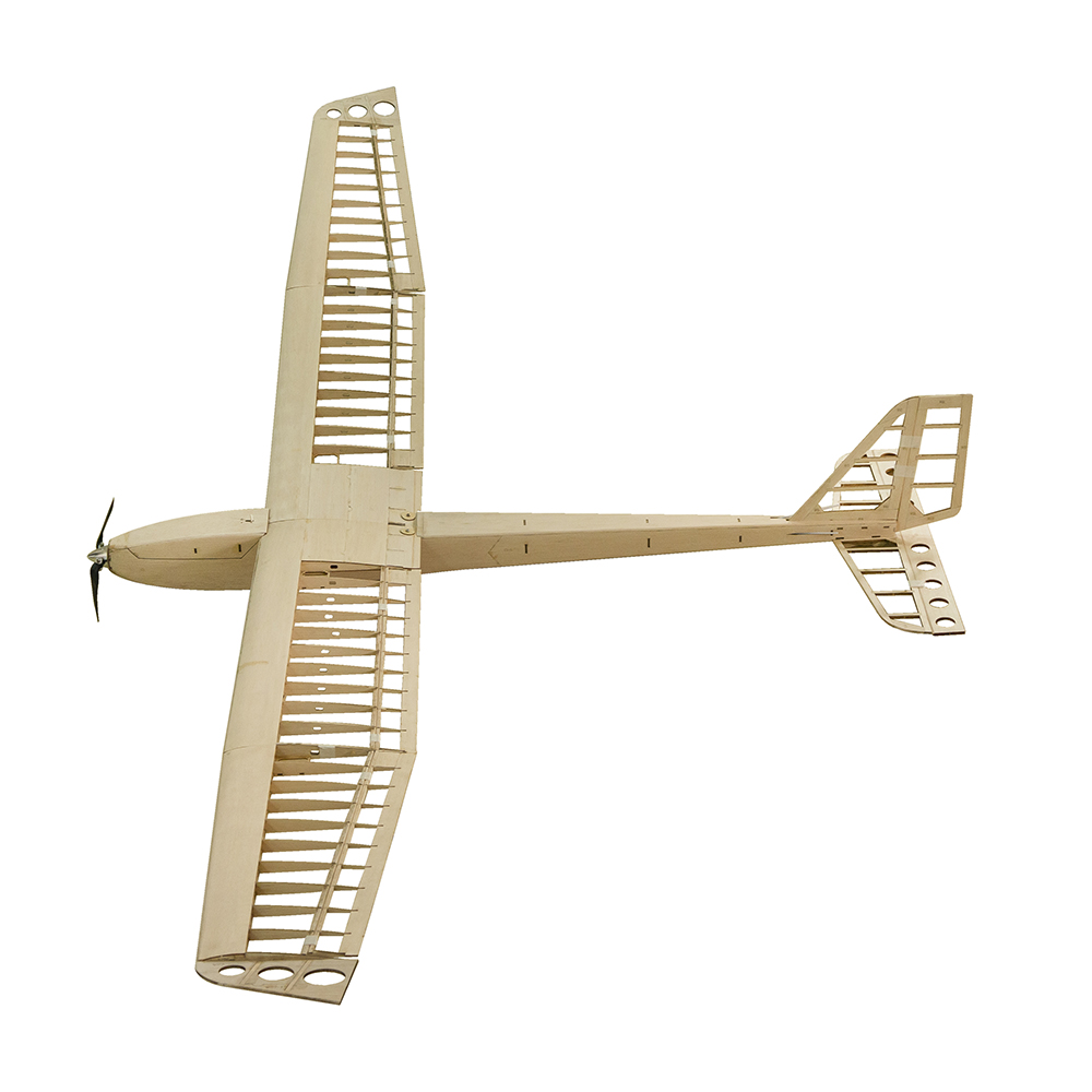 Avions RC en bois de balsa déc - Model Kit Ixchel avis et prix