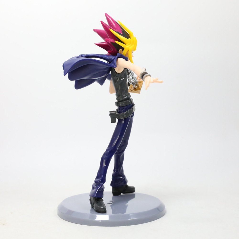 Anime Yu-Gi-Oh! Figurines d'ac - Model Kit Yugioh avis et prix