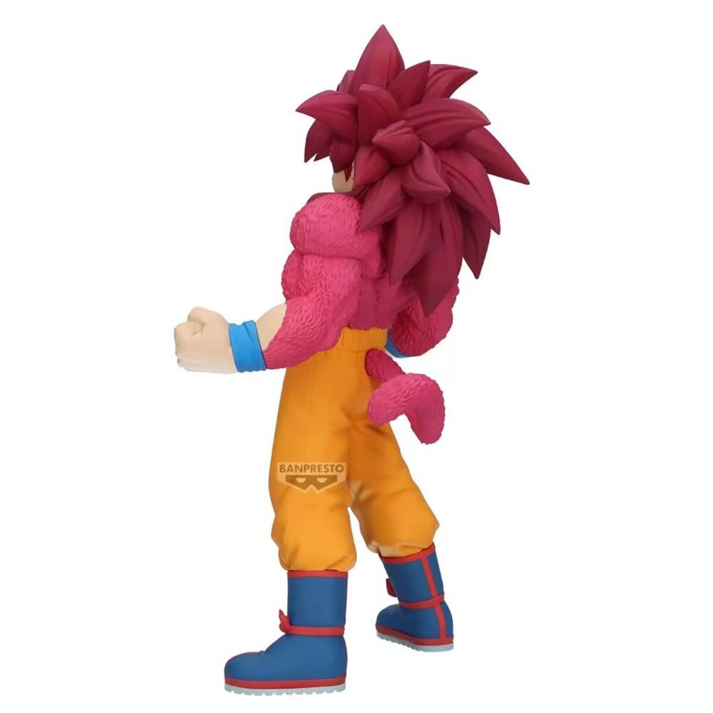 Bandai Original BANPRESTO Anim - Model Kit Vegeta avis et prix