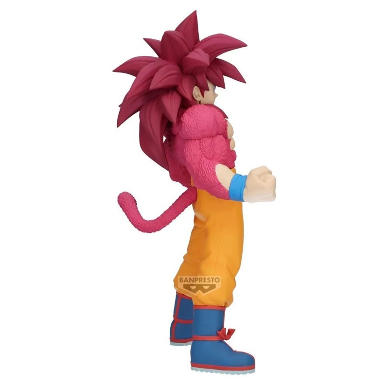 Bandai Original BANPRESTO Anim - Model Kit Vegeta avis et prix