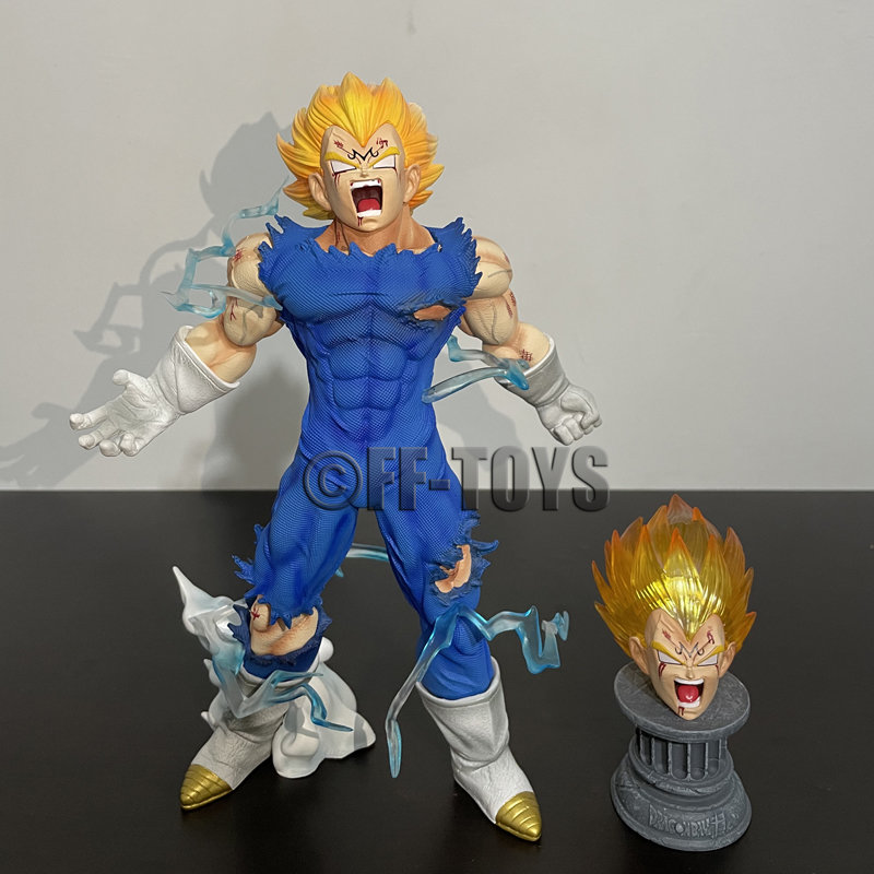 Figurine de dessin animé Drago - Model Kit Vegeta avis et prix