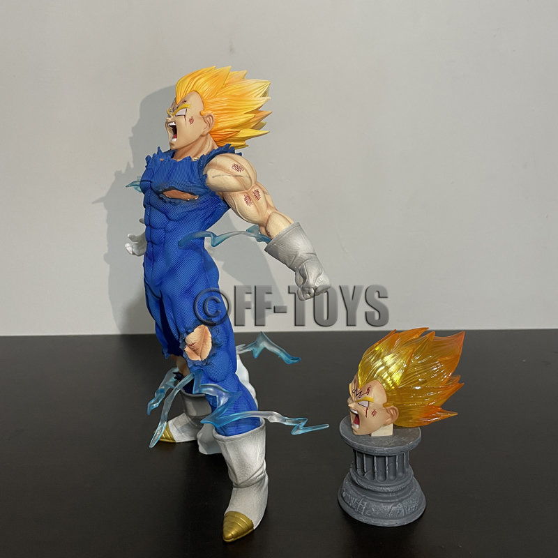 Figurine de dessin animé Drago - Model Kit Vegeta avis et prix