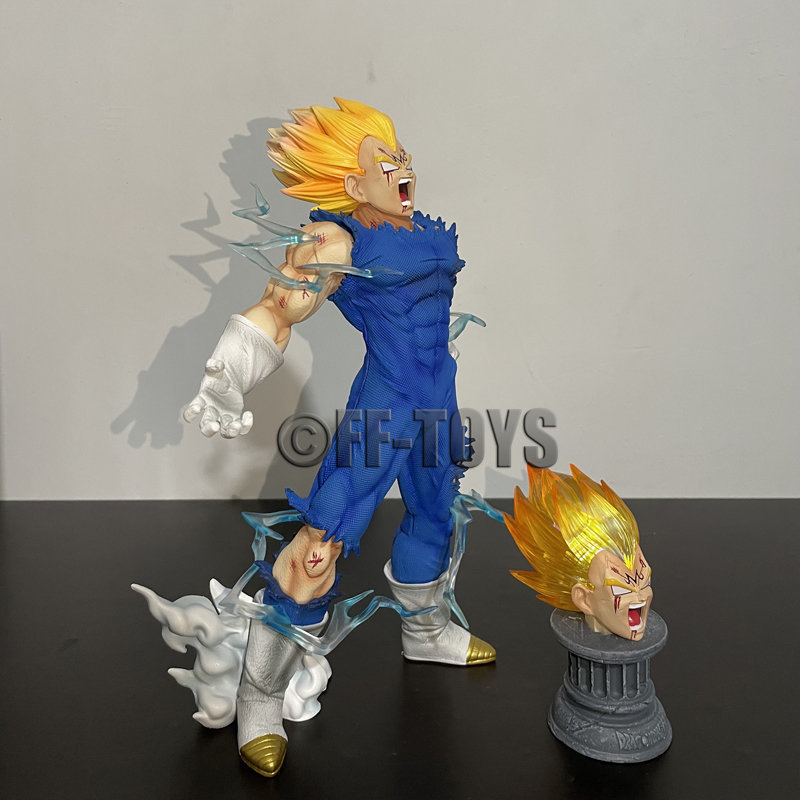 Figurine de dessin animé Drago - Model Kit Vegeta avis et prix