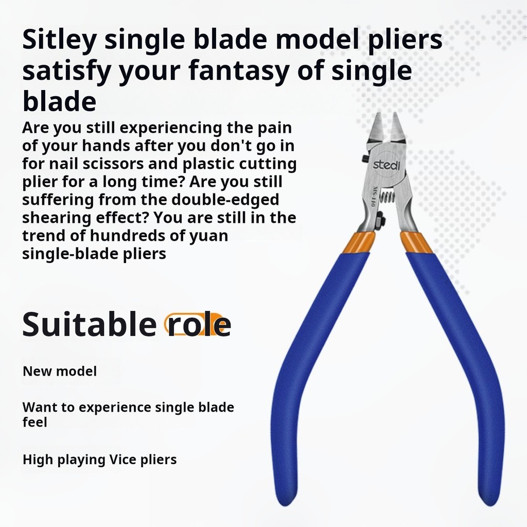 Stedi MS-110 pince modèle à la - Model Kit Nipper avis et prix