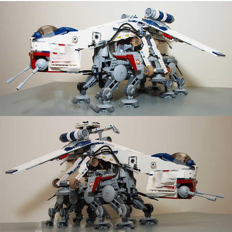 1788 pièces AT-OT Dropiship AT - Model Kit Runner avis et prix