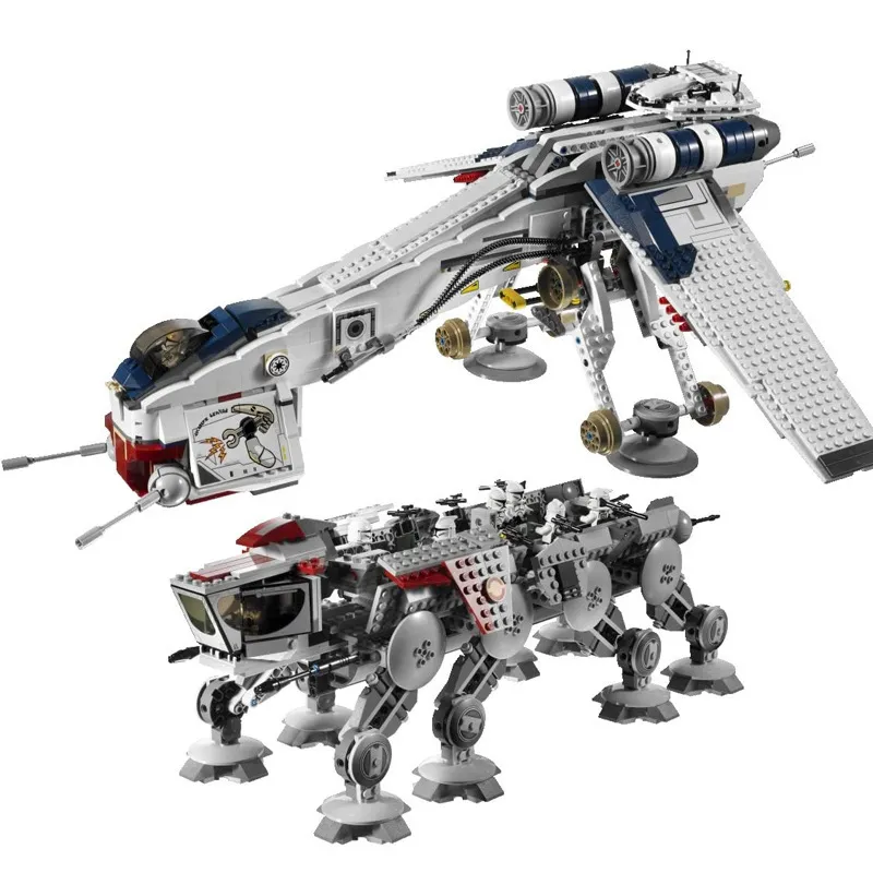 1788 pièces AT-OT Dropiship AT - Model Kit Runner avis et prix