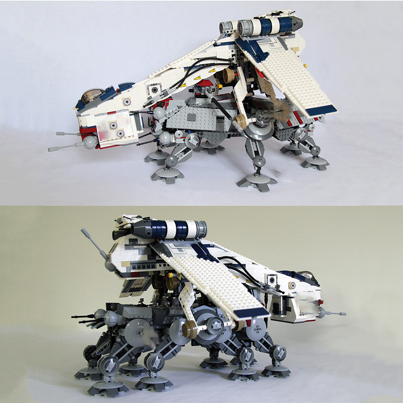 1788 pièces AT-OT Dropiship AT - Model Kit Runner avis et prix