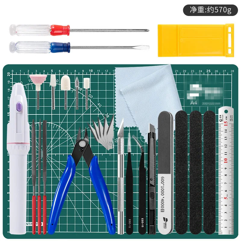 ForGunpla – Kit d'outils de co - Model Kit Nipper avis et prix