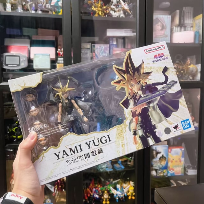 En stock Bandai S.H.Figuarts Y - Model Kit Exodia avis et prix