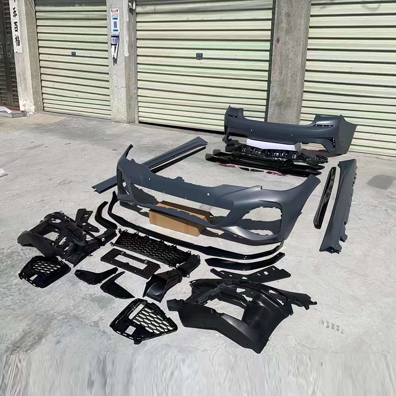 Kit carrosserie PP style MT po - Model Kit Bmw avis et prix