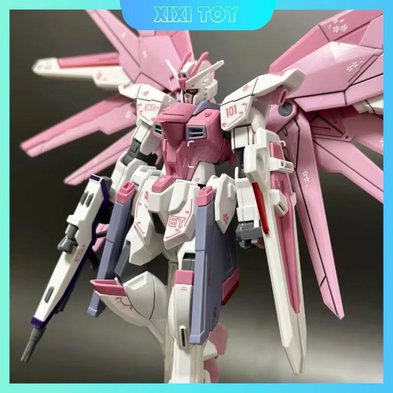 JMS HG 1/144 ZY-06 Freedom Ass - Model Kit Jms avis et prix