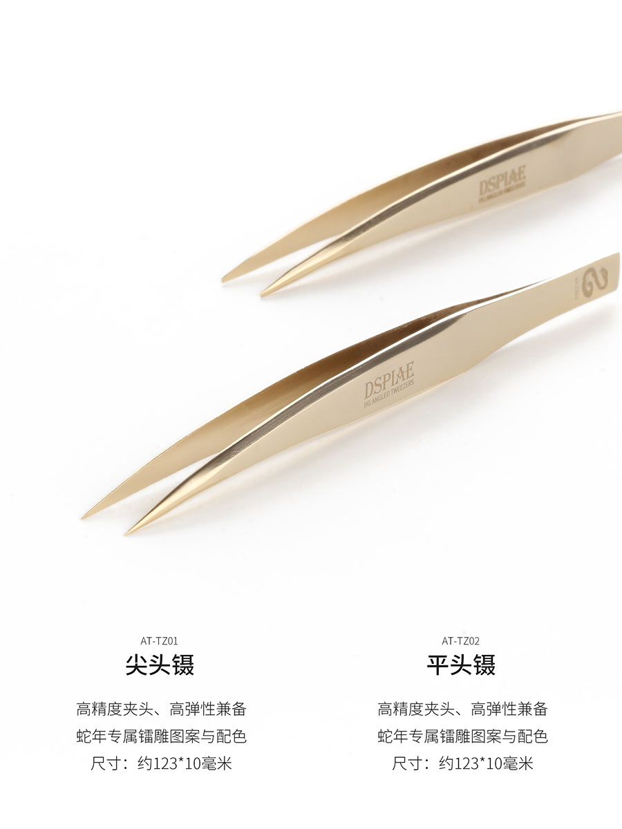 Kit d'outils DSPIAE Snake édit - Model Kit Tweezers avis et prix