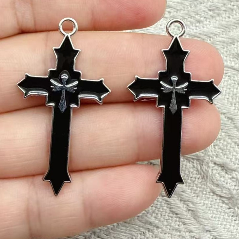10 pendentifs croix en métal é - Model Kit Hobby avis et prix