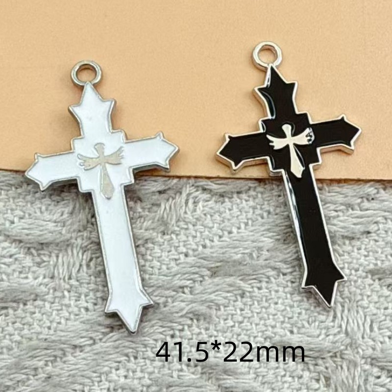 10 pendentifs croix en métal é - Model Kit Hobby avis et prix