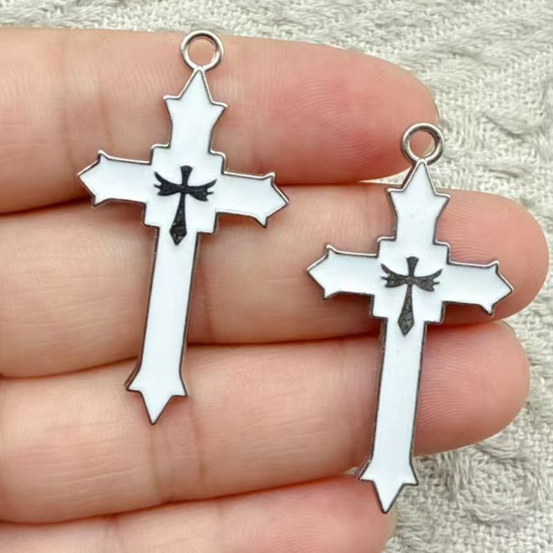 10 pendentifs croix en métal é - Model Kit Hobby avis et prix