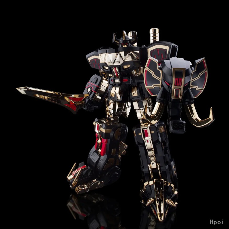 Flame Toys Furai Model Megazor - Model Kit Megazord avis et prix