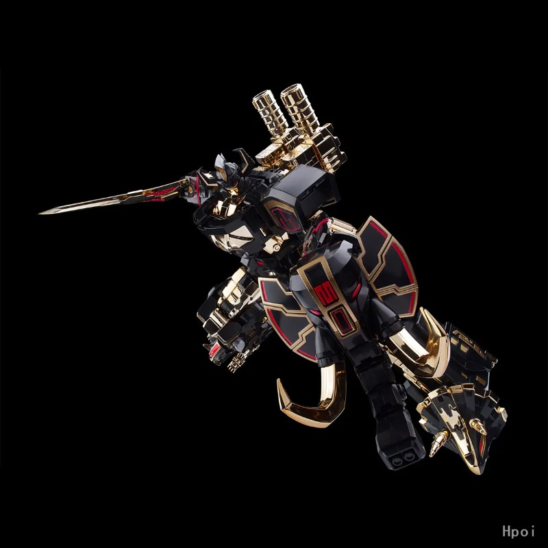 Flame Toys Furai Model Megazor - Model Kit Megazord avis et prix