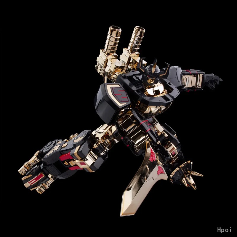 Flame Toys Furai Model Megazor - Model Kit Megazord avis et prix