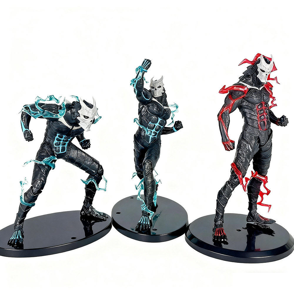 Kaiju No.8 figurines d'action  - Model Kit Kaiju 8 avis et prix