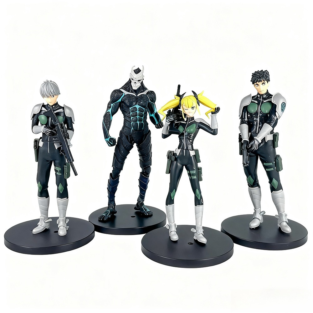 Kaiju No.8 figurines d'action  - Model Kit Kaiju 8 avis et prix