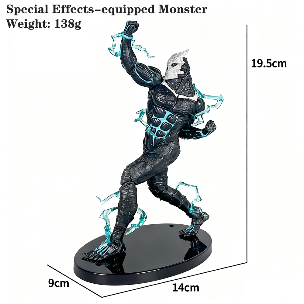 Kaiju No.8 figurines d'action  - Model Kit Kaiju 8 avis et prix