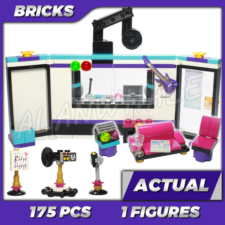 175 pièces Friends Pop Star Re - Model Kit Studio avis et prix