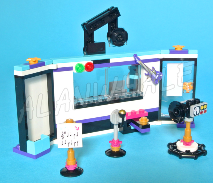 175 pièces Friends Pop Star Re - Model Kit Studio avis et prix