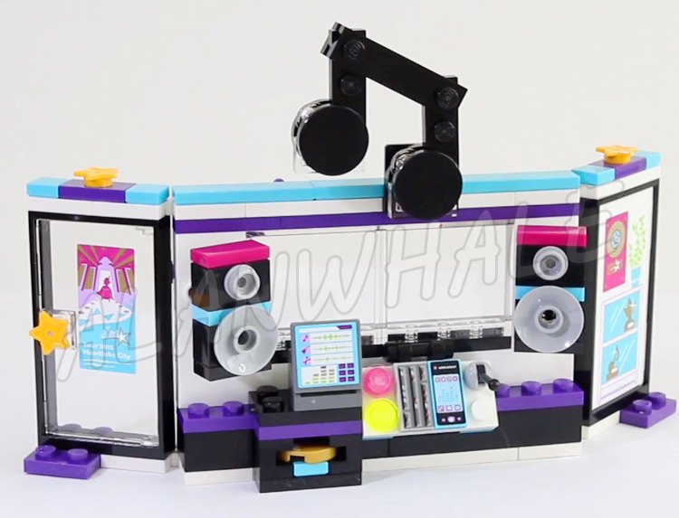 175 pièces Friends Pop Star Re - Model Kit Studio avis et prix