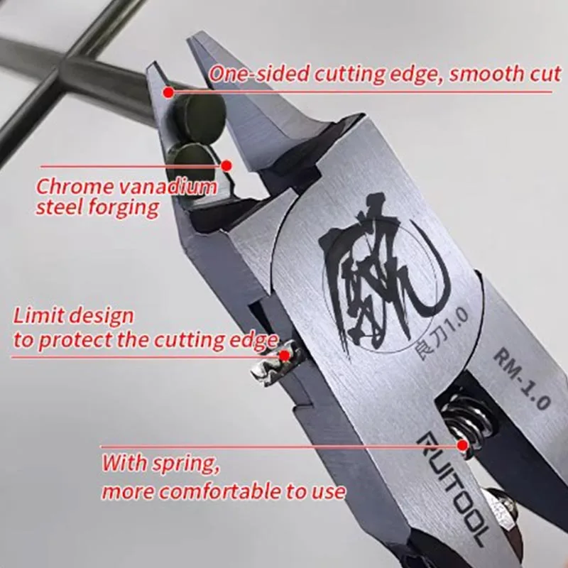 Pince à découper ultra-fine à  - Model Kit Nipper avis et prix