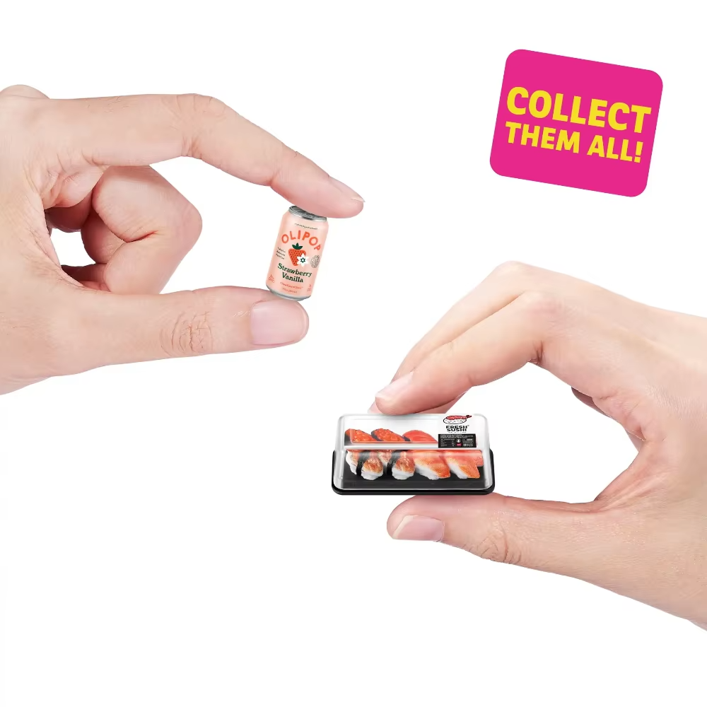 Zuru Mini Brands Fill The Frid - Model Kit Brand avis et prix